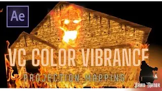 VC Color Vibrance - Adobe After Effects