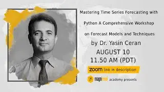 Mastering Time Series Forecasting with Python A Comprehensive Workshop