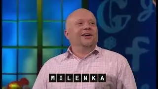 Marián Labuda a milenka (HESLO)