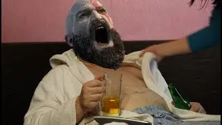 YTP ITA-Kratos è un po ubriaco