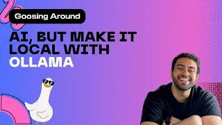 Keep Your Agent and Models on Your Machine