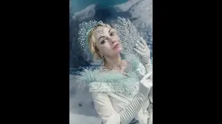 Снежная королева Уроки дизайна  ШКОЛА PiArt sTudiO