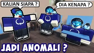 AKU JADI ANOMALI DI ROBLOX RUANG TUNGGU INI ?