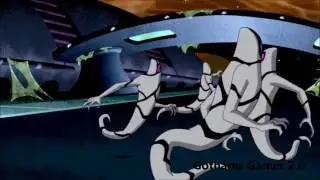 Ben 10 Alien Force   Time Of Dying Music Video