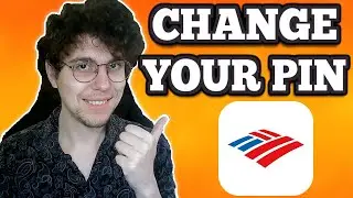 How To Change Bank Of America PIN