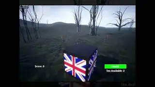 Unreal Engine 4 | Newer footage of A Very British Game | Video game development