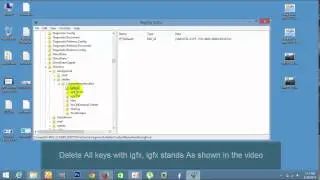 How To Remove Intel Graphics Integration From Desktop Context Menu