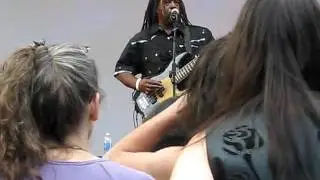 Death - Where Do We Go From Here? Live at the Ponderosa Stomp in Damrosch Park, NYC 7/31/10.