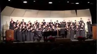 Lakeland College Choir - Deck the Halls.MPG