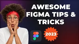 REALLY USEFUL Figma Tips & Tricks 
