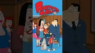 American Dad: Dirty Politics. 