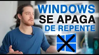 ¿Laptop/PC/Ordenador/Computadora Se Apaga Solo De Repente y No Se Enciende (Windows)? ¡Solucionado!