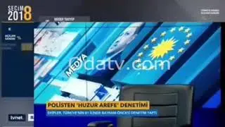 TVNETte hayali seçim sonucu yayınlandı!