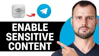 How to Enable Sensitive Content on Telegram iOS 18! 😎 Step By Step Guide ✅ 2025