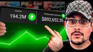 How To Make $10k/m Making Faceless Top 10 TV Show Videos | YouTube Automation