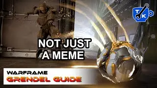 Meatball is no longer a memeball! | Grendel Guide | Warframe