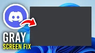 How To Fix Discord Gray Screen - Full Guide