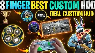 RIASTAR CUSTOM HUD VIDEO FREE FIRE