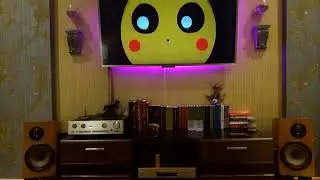 Victor SX-500 Spirit Luxman L-410