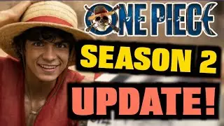 One Piece Live Action Season 2 Update - Smoker Is The Best Character!
