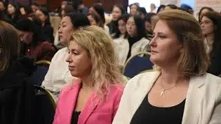Конференция, посвященная 90-летию кафедры офтальмологии КазНМУ