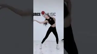 NewJeans HAERIN dancing before debut
