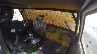 One minute of mayhem