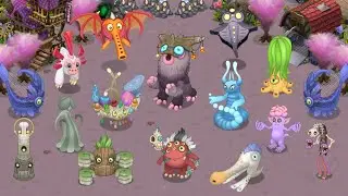 Magical Sanctum - Full Song Update 9 (My Singing Monsters)