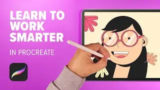 TOP 5 TIPS FOR NEVER LOSING WORK AGAIN IN PROCREATE!