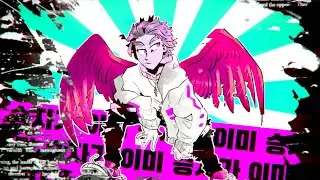 S★MEPS - Sweet / Ssenunni - [bnha | hawks] [spop | double trouble] - mep parts