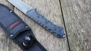 Нож нескладной Grandway 01270