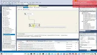 flat file informatica vs ssis