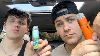 We Tried To Review A Vape After a 3 Day Bender