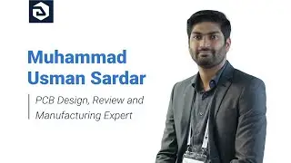 Muhammad Usman Sardar: PCB Design, Review and Manufacturing Expert