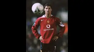 Young Ronaldo Scene Pack ( After Dark Slowed ) 4K Clips