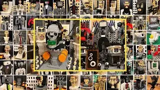 EVERY LEGO Skibidi Toilet: (Special Video!)