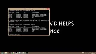 Windows - How To Rename A Network Interface Using Netsh Interface Subcommand
