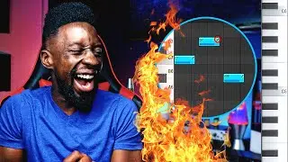 THIS BEAT IS LEGENDARY!! | Making FIRE Beats For Don Toliver & Travis Scott | FL Studio Beat Making