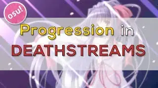 Progression in Deathstreams - Part 1 : Ao-infinity