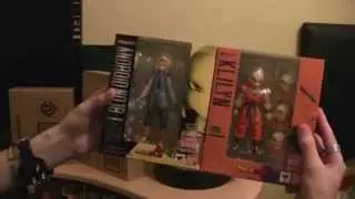 CuteanimefiguresTV July 23 07 Anime Super Sentai Power Rangers S.H Figuarts Update Preview