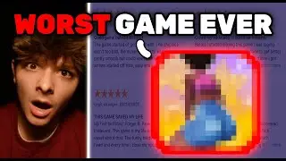 I Played The World's Weirdest Mobile Games