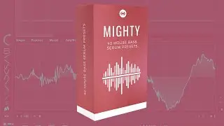 40 Hand Crafted House Bass Serum Presets Guaranteed To Shake Your Core