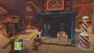 Toy Story 3: The Video Game UK Advert