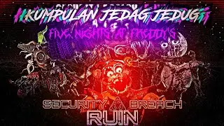 KUMPULAN JEDAG JEDUG FNAF SECURITY BREACH RUIN DLC || JEDAG JEDUG GAME FNAF TERBARU YANG LAGI VIRAL