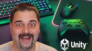 How to Use Unity's New Input System?