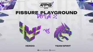 [Dota 2 Live] BBTeam vs Team Liquid - Group- BO3 FISSURE PLAYGROUND 