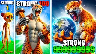 Upgrading to the Strongest CHEETAH Ever in GTA 5