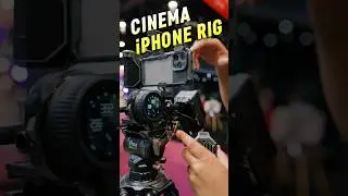 Insane iPhone 15 Mobile Filmmaking Cage | Tilta Khronos