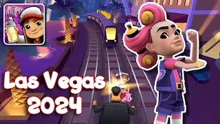 Subway Surfers Las Vegas 2024