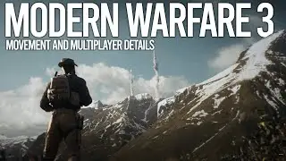 Modern Warfare 3 looks UNREAL